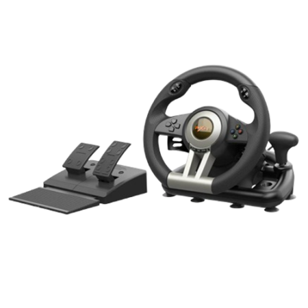 PXN V3 Pro Steering Wheel Black